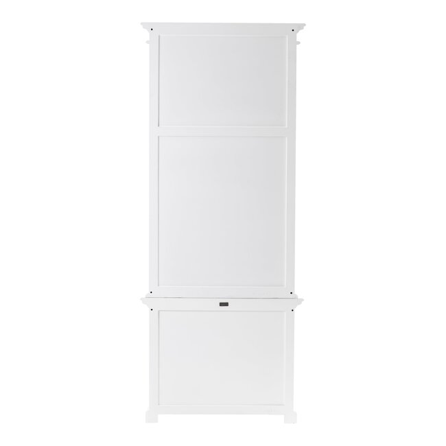 Kabinett-Schrank Halifax 90 cm – Schlanke Eleganz mit maximaler Höhe