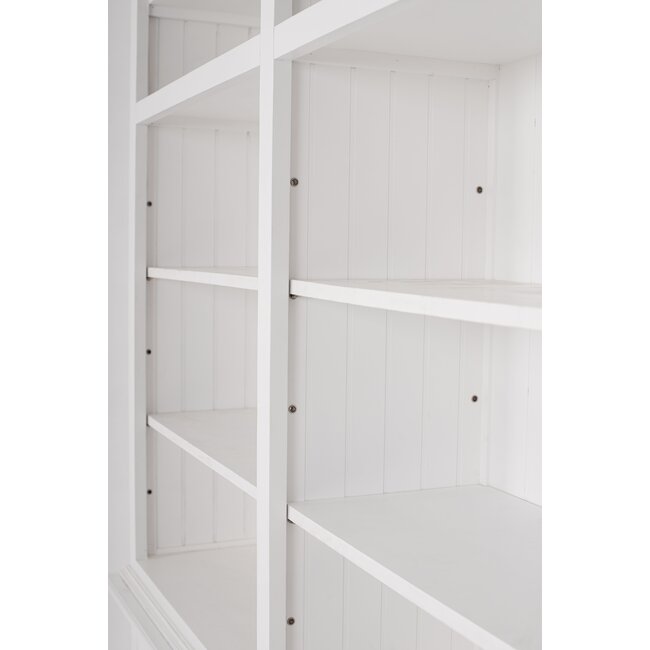 Kabinett-Schrank Halifax 165 cm – Zeitlose Eleganz und Individueller Stauraum
