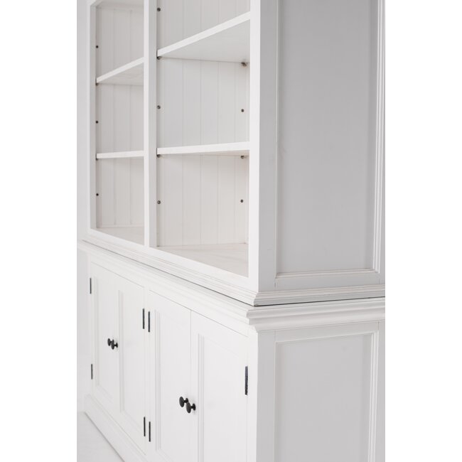 Kabinett-Schrank Halifax 165 cm – Zeitlose Eleganz und Individueller Stauraum