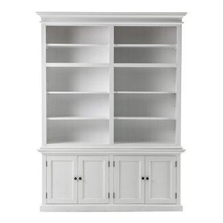 NovaSolo Double-Bay Hutch Kabinett