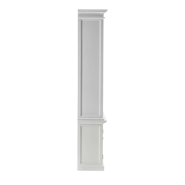 Kabinett-Schrank Halifax 165 cm – Zeitlose Eleganz und Individueller Stauraum