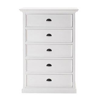 NovaSolo Hochkommode Halifax – Platzsparendes Stauraumwunder