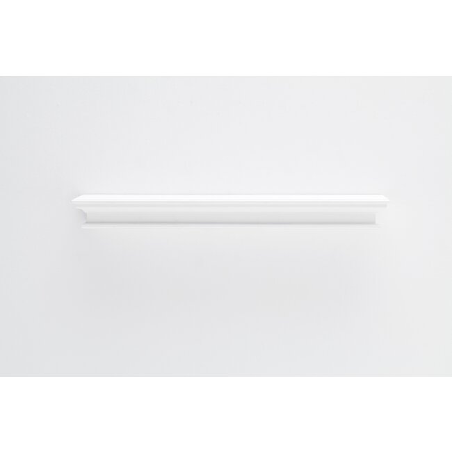 Schwebendes Wandregal, Extra Lang