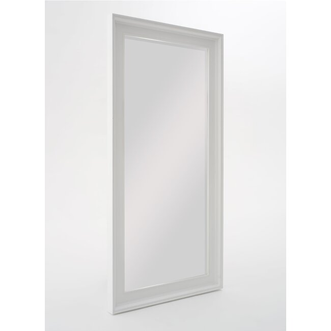 Grand-Spiegel 200 cm weiß