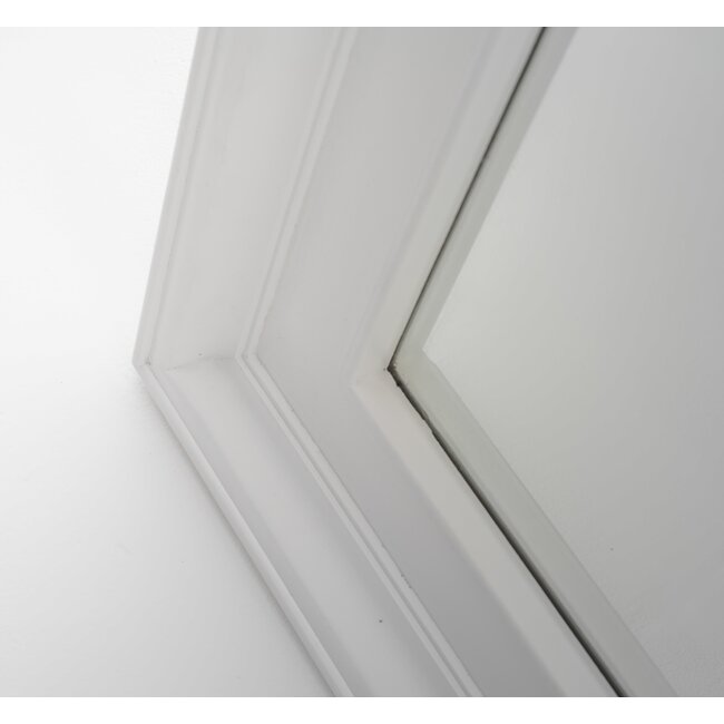 Grand-Spiegel 200 cm weiß