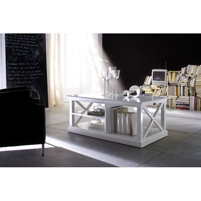 Couchtisch Halifax – Stilvolle Ablage