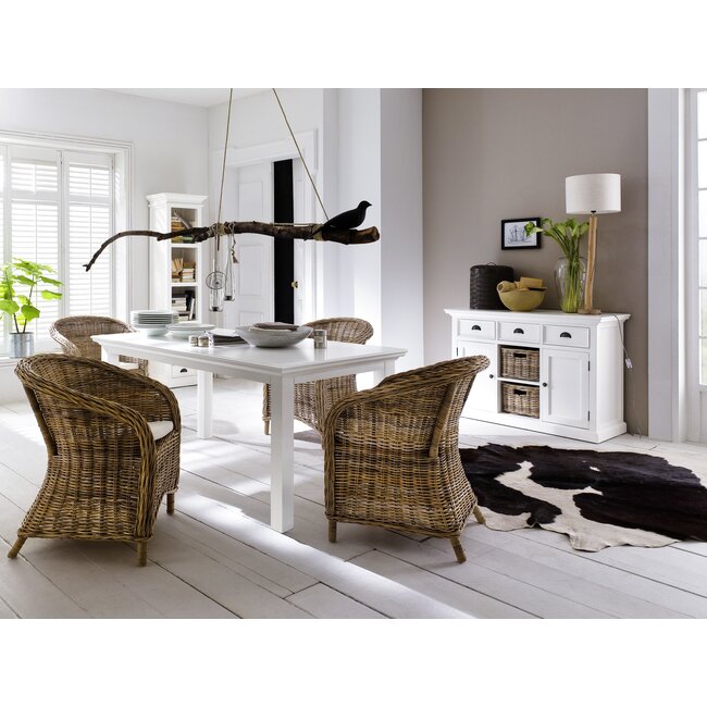 Esstisch Halifax – Das Herzstück für Ihr Zuhause