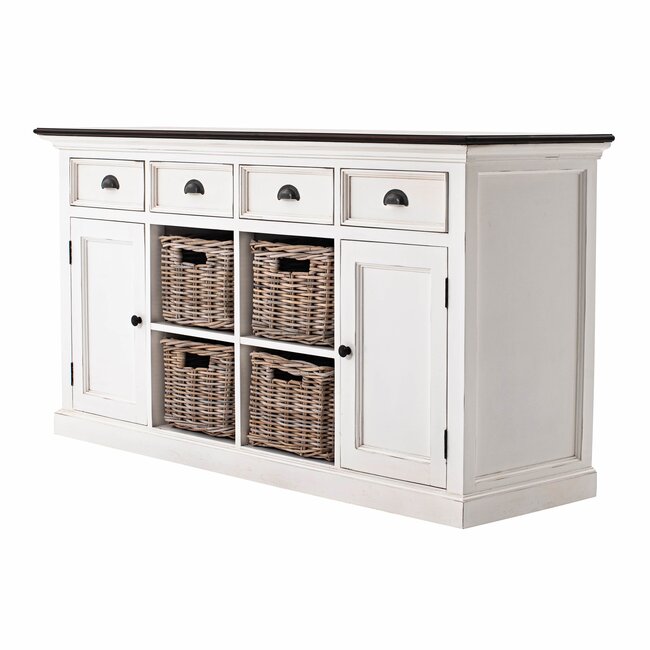 Buffet Halifax Accent – Exklusives Design und Natürliche Akzente