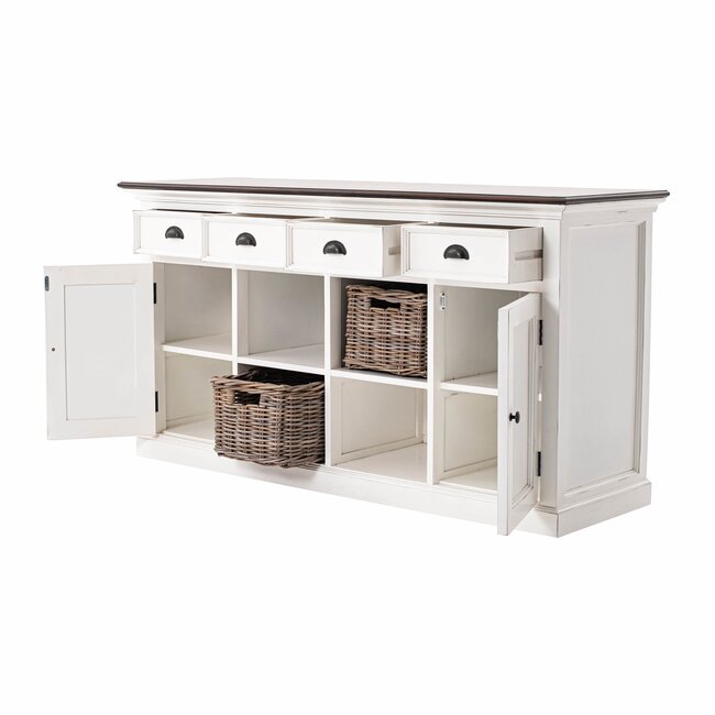Buffet Halifax Accent – Exklusives Design und Natürliche Akzente