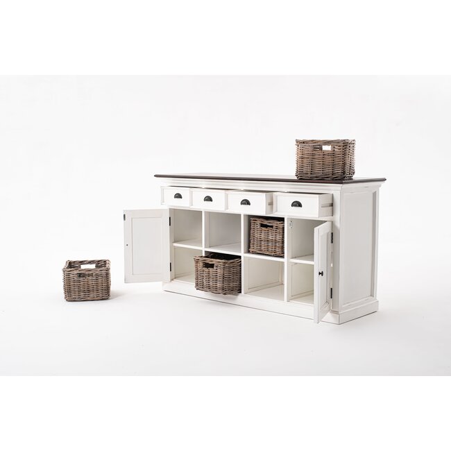 Buffet Halifax Accent – Exklusives Design und Natürliche Akzente
