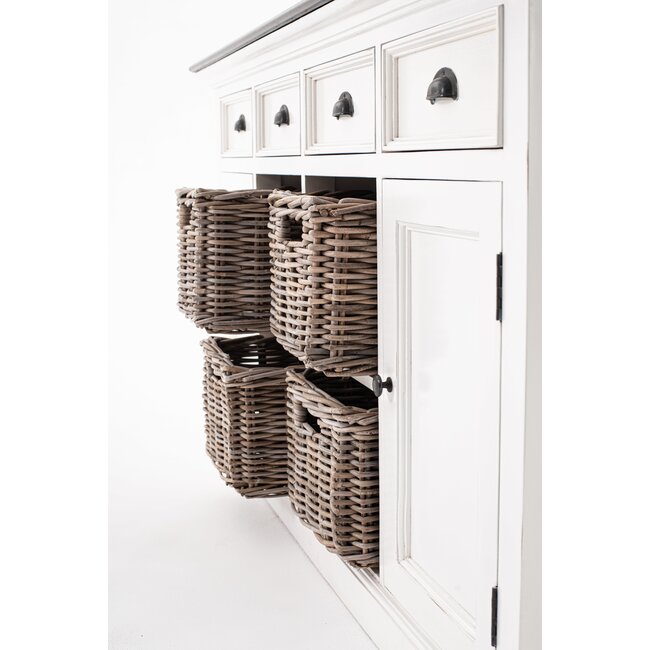 Buffet Halifax Accent – Exklusives Design und Natürliche Akzente