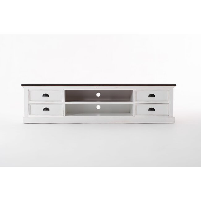 TV-Lowboard Halifax Accent – Mediale Eleganz mit 4 Schubladen