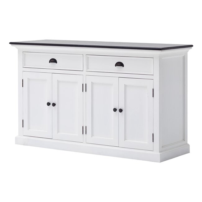 Sideboard Halifax Contrast – Bauernhaus-Charme mit moderner Kante