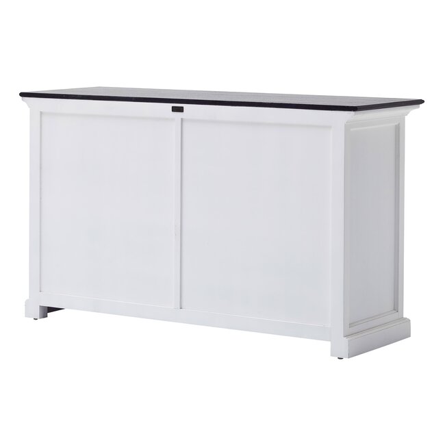 Sideboard Halifax Contrast – Bauernhaus-Charme mit moderner Kante