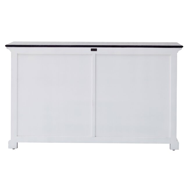 Sideboard Halifax Contrast – Bauernhaus-Charme mit moderner Kante