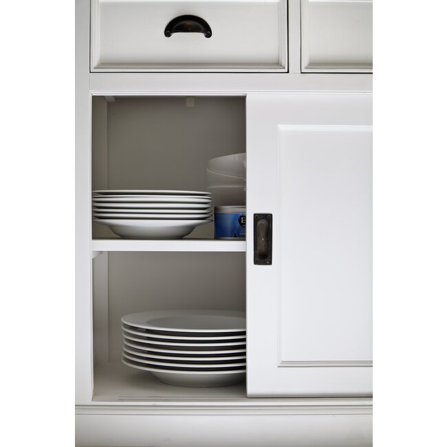 Buffetschrank mit 2 Schiebetüren