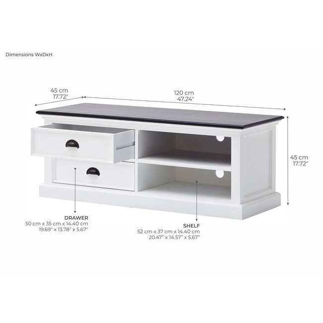 Medium ETU / TV-Schrank