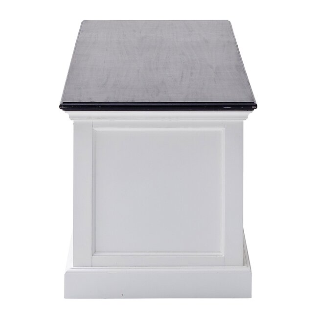 TV-Element Halifax Contrast – Moderner Landhausstil mit starken Akzenten