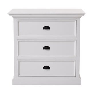 NovaSolo Nachttisch Halifax – Kompakter Stauraum