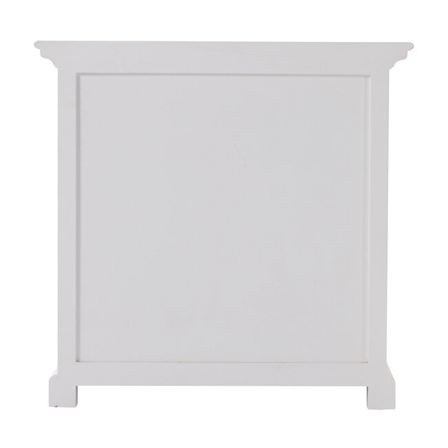 Nachttisch mit Schubladen