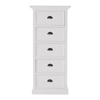 NovaSolo Tallboy Halifax – Schlankes Stauraumwunder für jede Nische