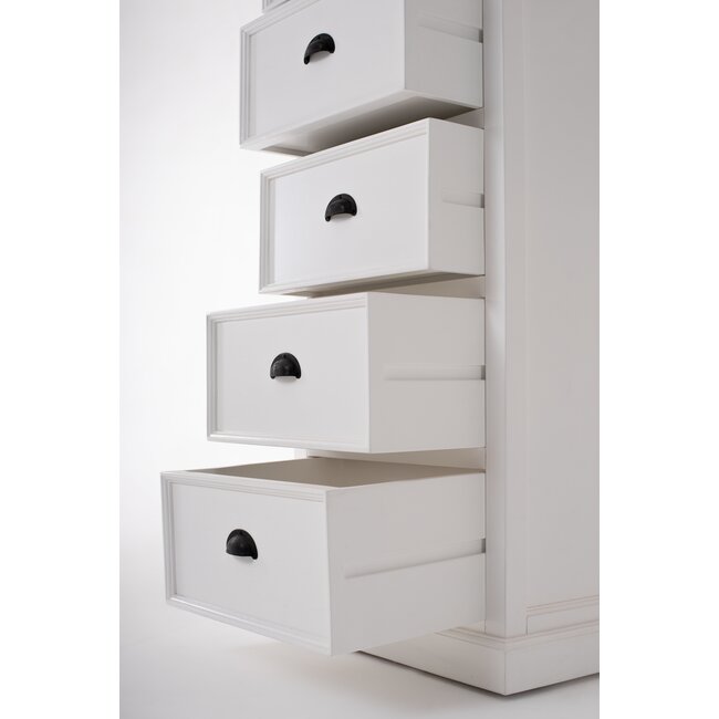 Tallboy Halifax – Schlankes Stauraumwunder für jede Nische