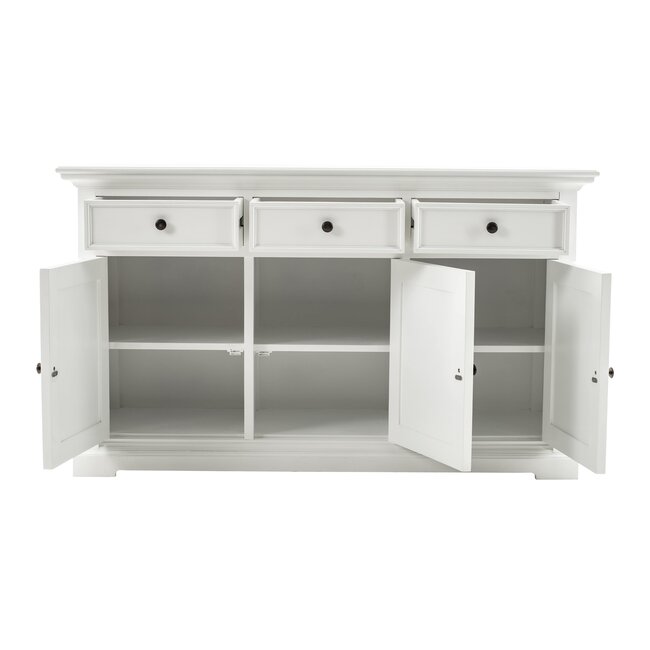 Sideboard Provence – Stauraumwunder im französischen Landhausstil