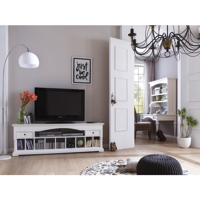 TV-Element Provence – Elegante Medienkonsole mit zeitlosem Charme