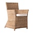Bishop Chair – Skulpturales Design & Handgewebtes Rattan