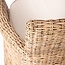 Bishop Chair – Skulpturales Design und Handgewebtes Rattan