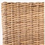 Bishop Chair – Skulpturales Design und Handgewebtes Rattan