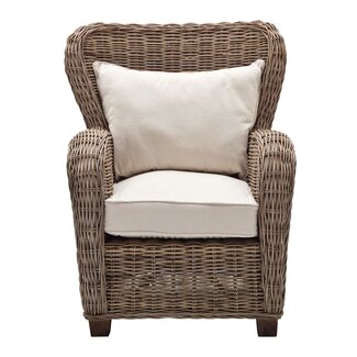 NovaSolo Rattan Queen-Stuhl