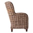 Rattan King Stuhl