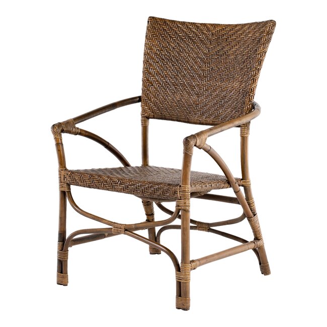 Rattan Jester Stuhl (2er-Set)