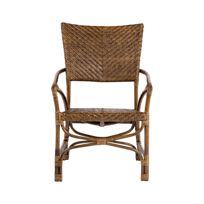 Rattan Jester Stuhl (2er-Set)