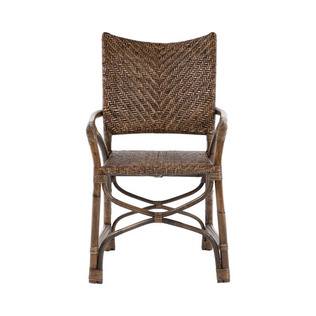Rattan Countess Stuhl (2er-Set)