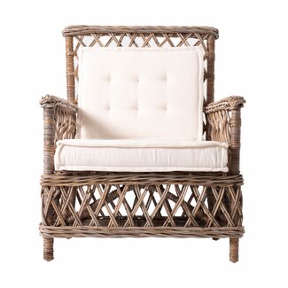 NovaSolo Rattan Marquis Stuhl (2er-Set)