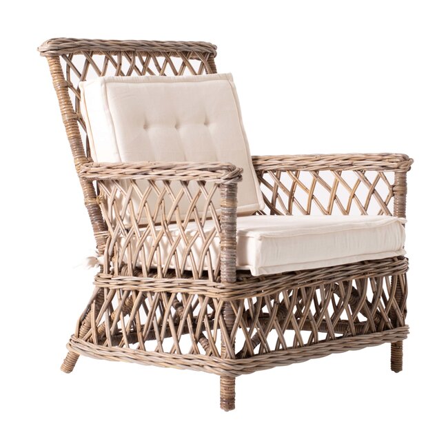 Rattan Marquis Stuhl (2er-Set)