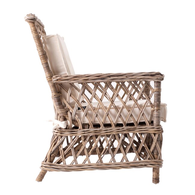 Rattan Marquis Stuhl (2er-Set)