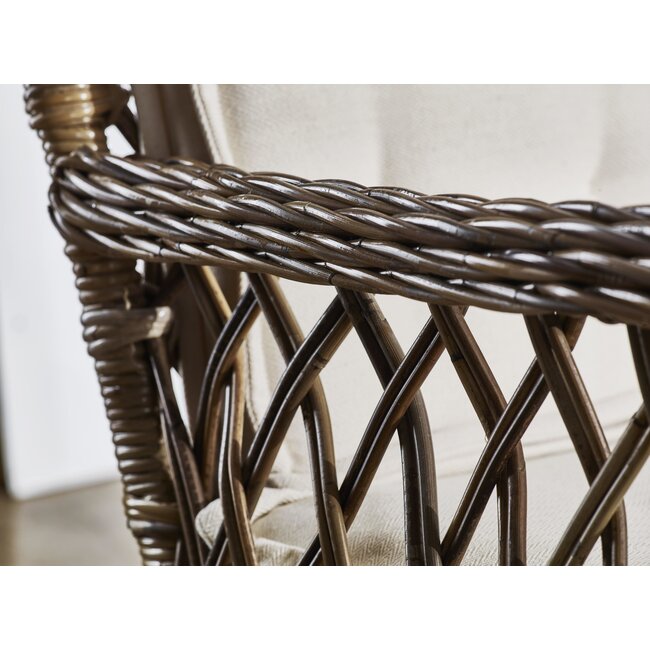 Rattan Marquis Stuhl (2er-Set)