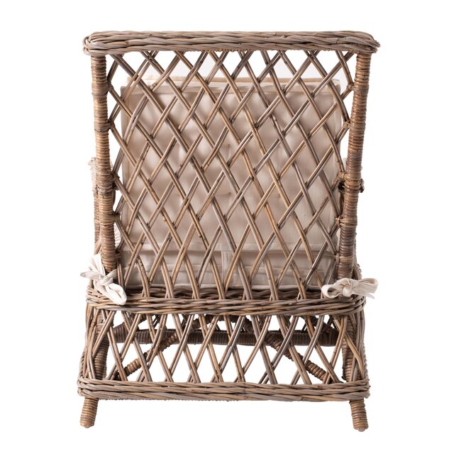 Rattan Marquis Stuhl (2er-Set)
