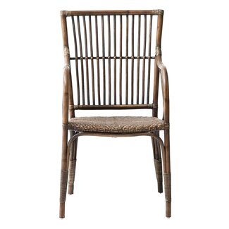 NovaSolo Duke Stuhl (2er-Set) Rattan