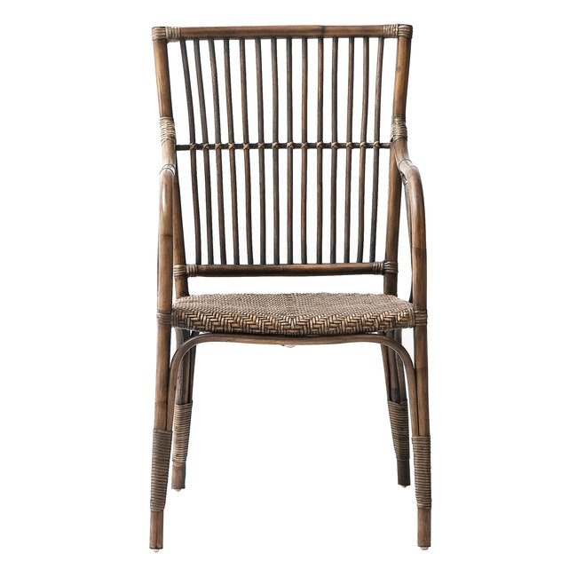 Duke Stuhl (2er-Set) Rattan