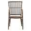 Rattan-Stuhl „Duke“ – Zeitlose Eleganz und Puristisches Design