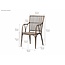 Rattan-Stuhl „Duke“ – Zeitlose Eleganz und Puristisches Design