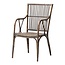 Rattan-Stuhl „Duke“ – Zeitlose Eleganz & Puristisches Design