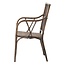 Rattan-Stuhl „Duke“ – Zeitlose Eleganz und Puristisches Design