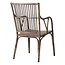 Rattan-Stuhl „Duke“ – Zeitlose Eleganz und Puristisches Design