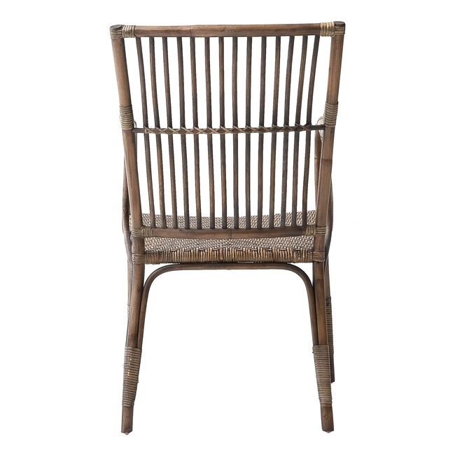 Duke Stuhl (2er-Set) Rattan
