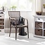 Rattan-Stuhl „Duke“ – Zeitlose Eleganz und Puristisches Design